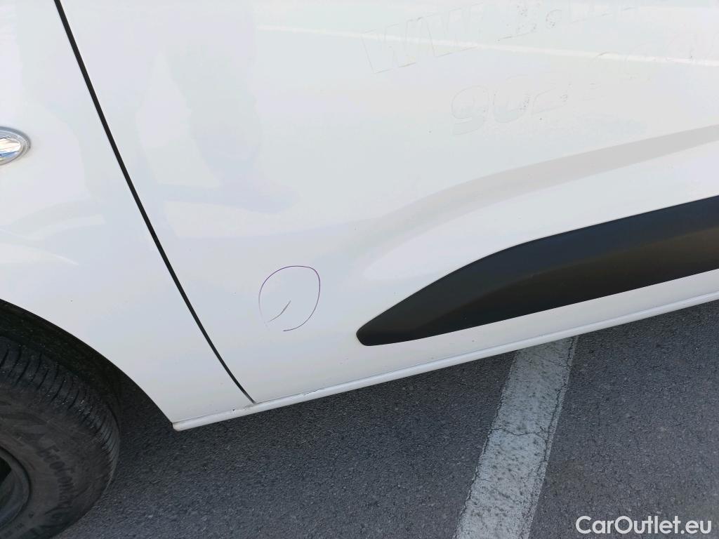  Peugeot  Partner  Pro L1 1.5 HDi 75CV MT5 E6dT #9