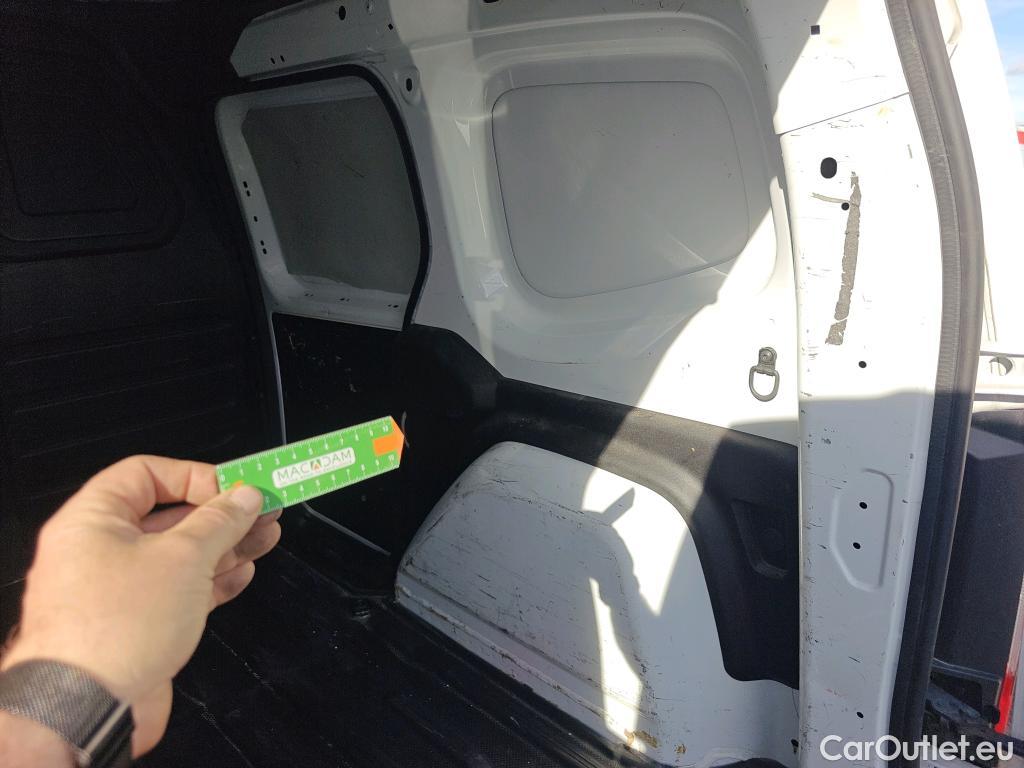  Mercedes  Citan MERCEDES-BENZ  / 2021 / 4P / furgón derivado de turismo 110 CDI 70kW Furgón Base Largo (AC) #11