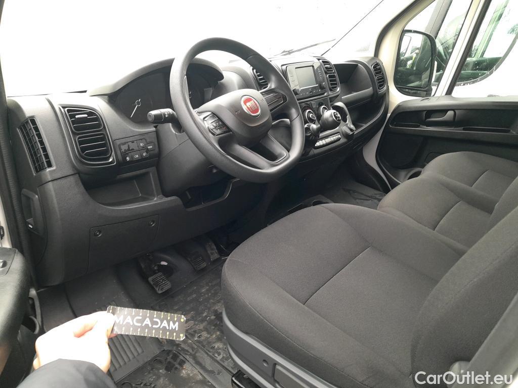  Fiat  Ducato FIAT  / 2014 / 4P / furgón 35 L3H2 Multijet (103 kW) #26