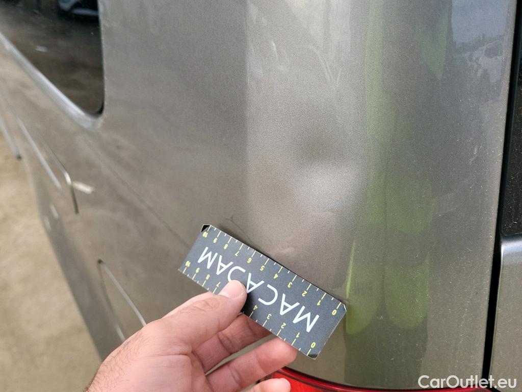  Volkswagen  Caddy VOLKSWAGEN  / 2015 / 5P / monovolumen compacto Maxi Trendline 2.0 TDI 75kW (102CV) BMT #4