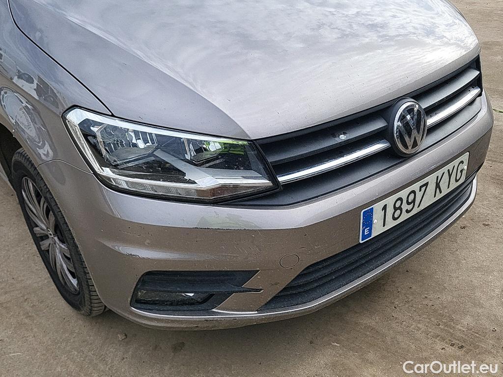  Volkswagen  Caddy VOLKSWAGEN  / 2015 / 5P / monovolumen compacto Maxi Trendline 2.0 TDI 75kW (102CV) BMT #7