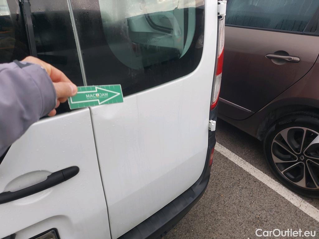  Renault  Kangoo RENAULT  Combi / 2013 / 4P / combi Profesional M1-AF En. dCi 66kW (90CV) E6 #5