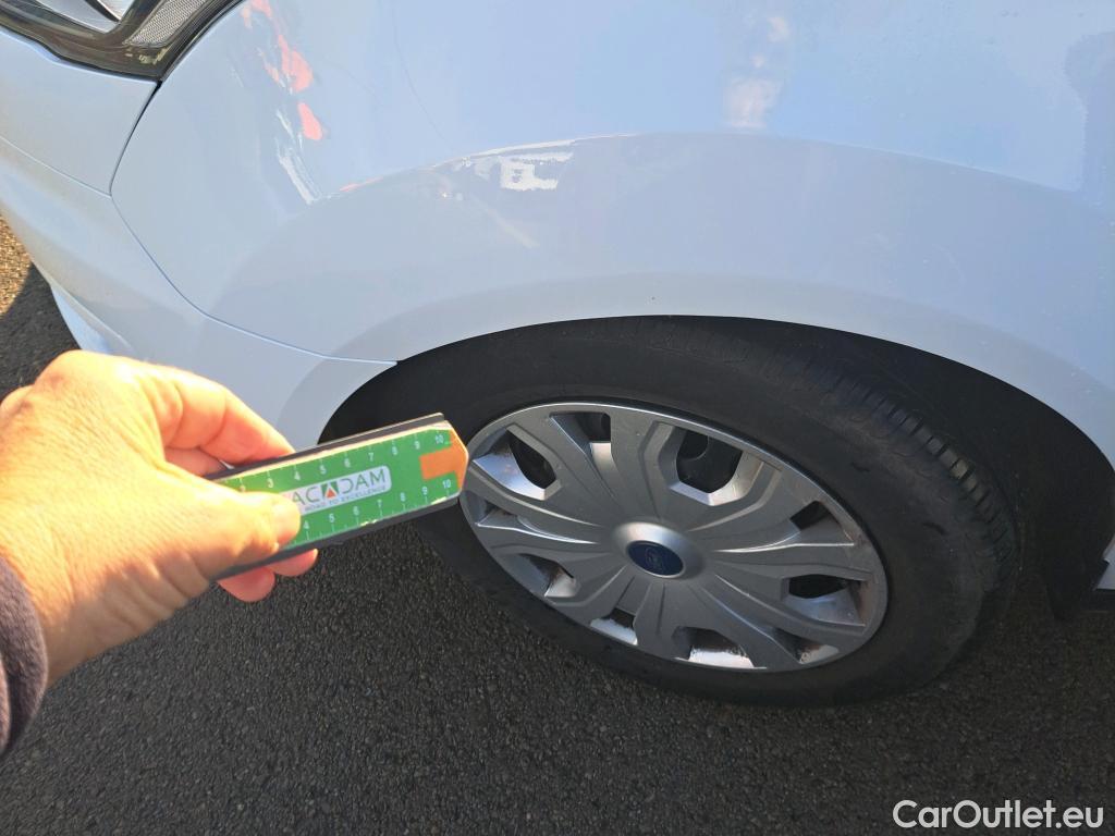  Ford  Transit Connect FORD  / 2013 / 5P / combi Kombi 1.5 TDCi 88kW Trend 230 L2 (N1) #29