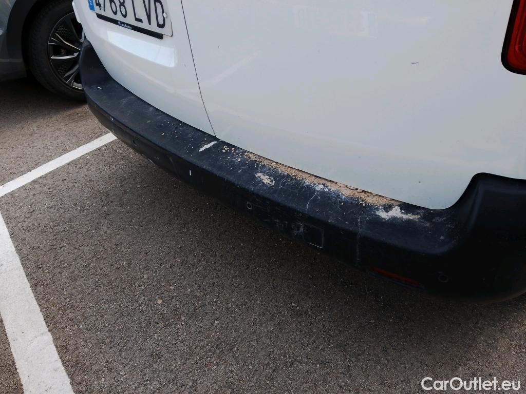  Peugeot  Expert PEUGEOT  / 2016 / 4P / furgón Furgón Premium 1.5 BlueHDi 100 Standard (AC) #44