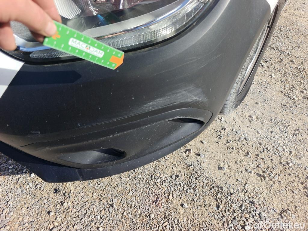  Mercedes  Citan MERCEDES-BENZ  / 2021 / 4P / furgón derivado de turismo 110 CDI 70kW Furgón Base Largo (AC) #22