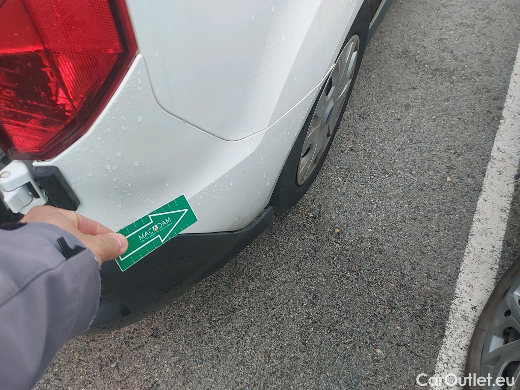  Ford  Transit Connect FORD  / 2013 / 5P / combi Kombi 1.5 TDCi 74kW Trend 230 L2 (M1) #32