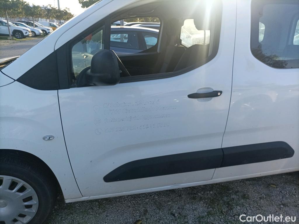  Opel  Combo  Life E Expression 1.5 100CV MT5 E6dT #7
