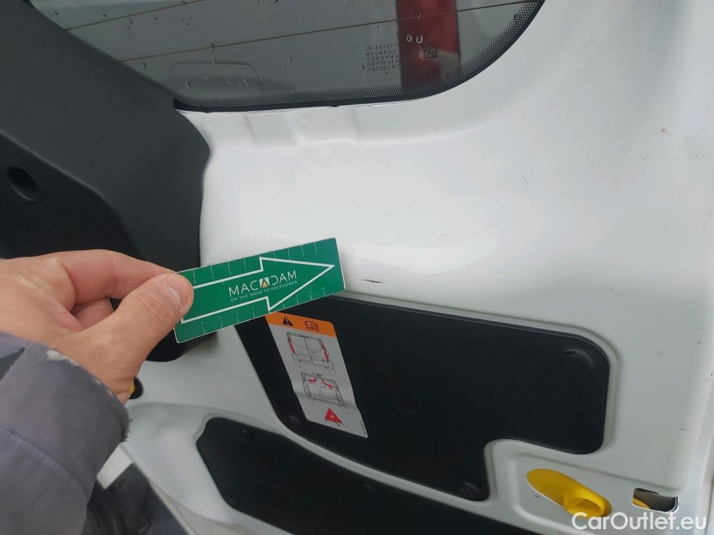  Ford  Transit Connect FORD  / 2013 / 5P / combi Kombi 1.5 TDCi 74kW Trend 230 L2 (M1) #5