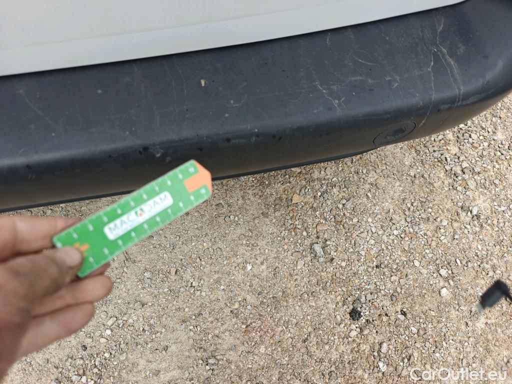  Peugeot  RIFTER PEUGEOT  / 2018 / 4P / combi Active Standard BlueHDi 73kW (IND) (CX2) #26