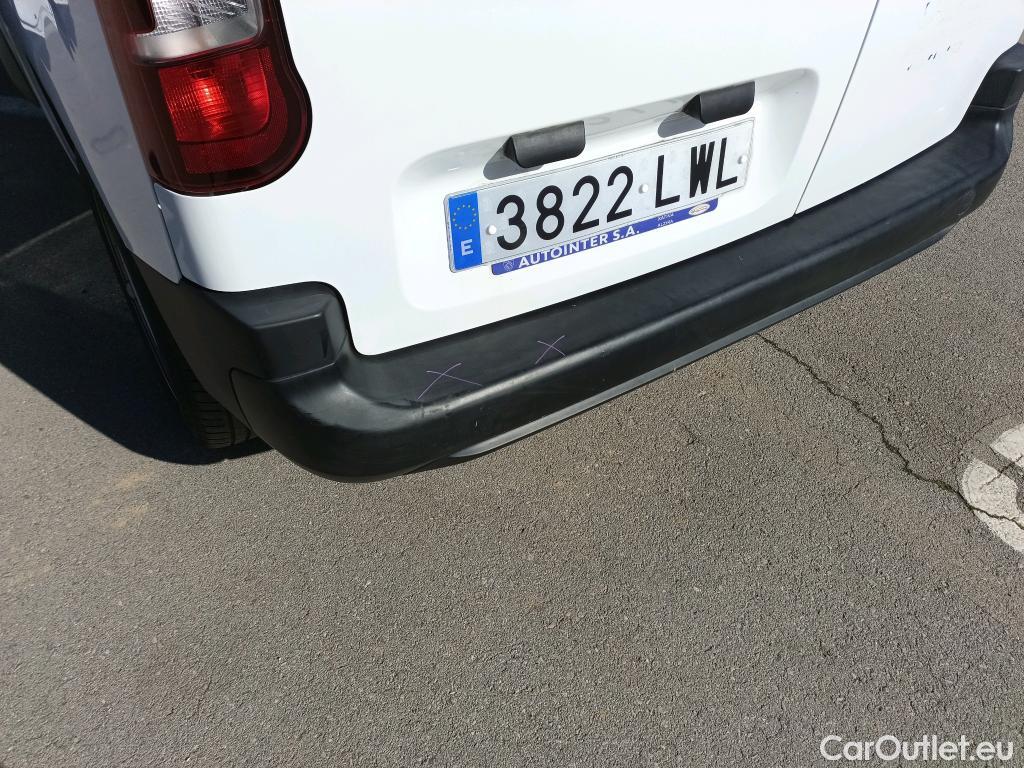  Peugeot  Partner  Pro L1 1.5 HDi 75CV MT5 E6dT #13