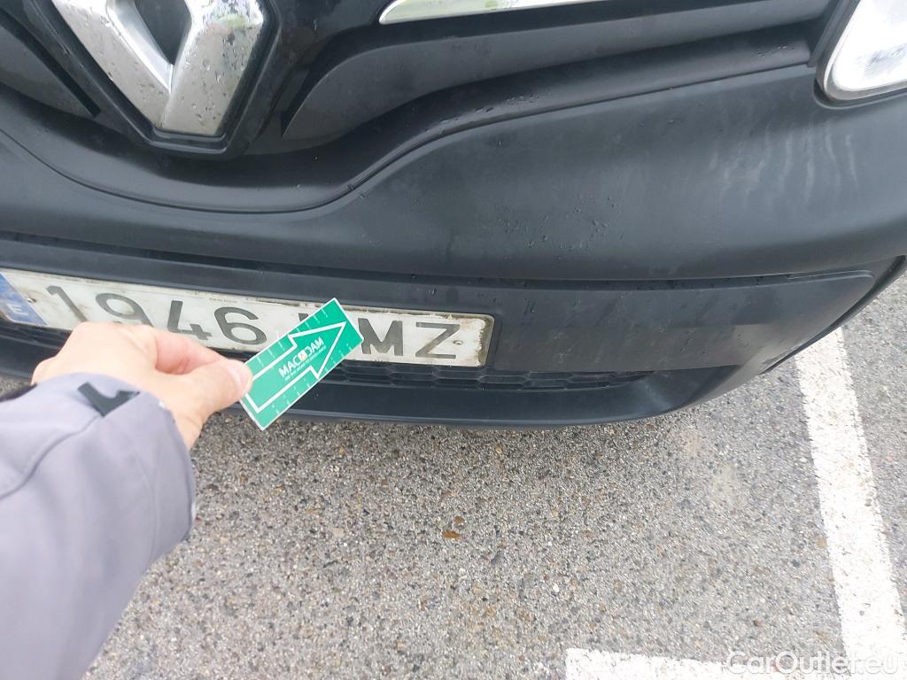  Renault  Kangoo RENAULT  Combi / 2013 / 4P / combi Profesional M1-AF En. dCi 66kW (90CV) E6 #15