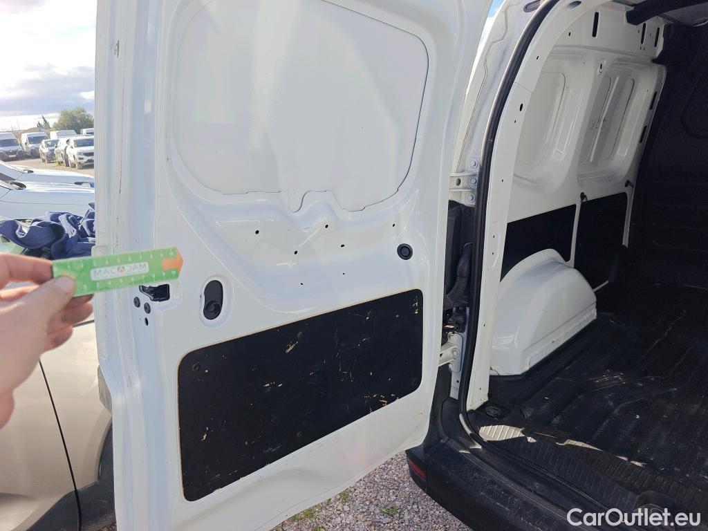  Mercedes  Citan MERCEDES-BENZ  / 2021 / 4P / furgón derivado de turismo 110 CDI 70kW Furgón Base Largo (AC) #13