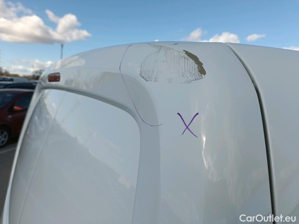  Peugeot  Partner  Pro L1 1.5 HDi 75CV MT5 E6dT #8