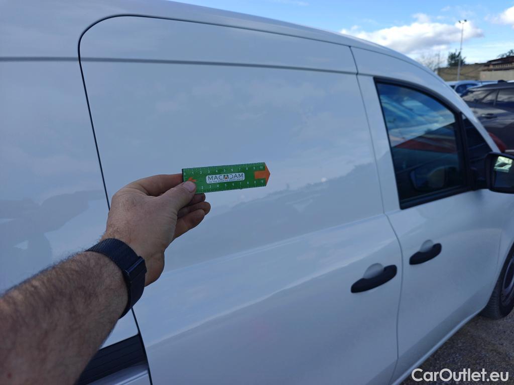  Mercedes  Citan MERCEDES-BENZ  / 2021 / 4P / furgón derivado de turismo 110 CDI 70kW Furgón Base Largo (AC) #15