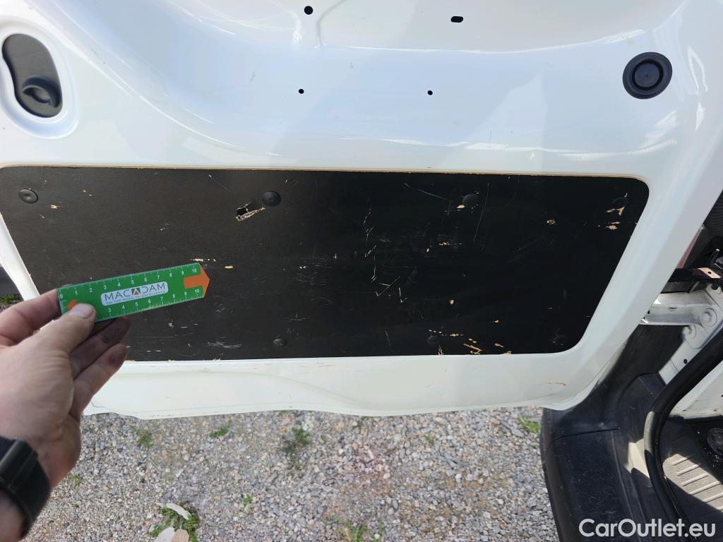  Mercedes  Citan MERCEDES-BENZ  / 2021 / 4P / furgón derivado de turismo 110 CDI 70kW Furgón Base Largo (AC) #3