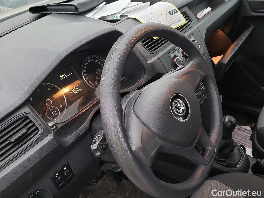  Volkswagen  Caddy VOLKSWAGEN  / 2015 / 4P / combi Business 2.0 TDI 55kW (75CV) BMT #21