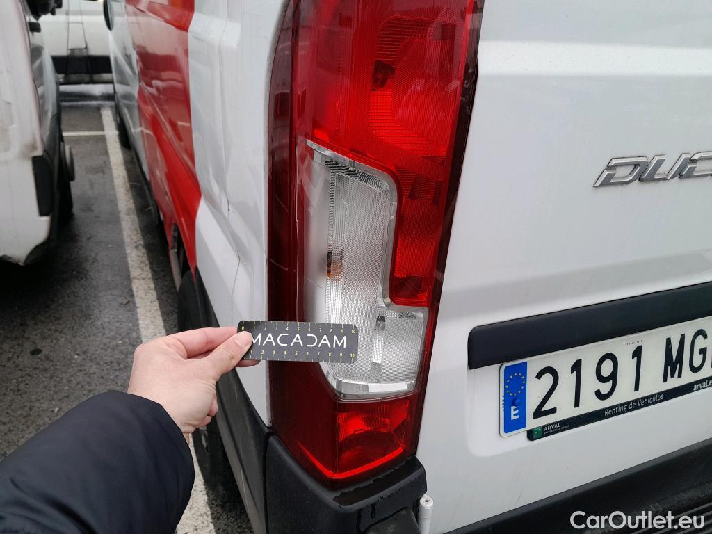  Fiat  Ducato FIAT  / 2014 / 4P / furgón 35 L3H2 Multijet (103 kW) #9