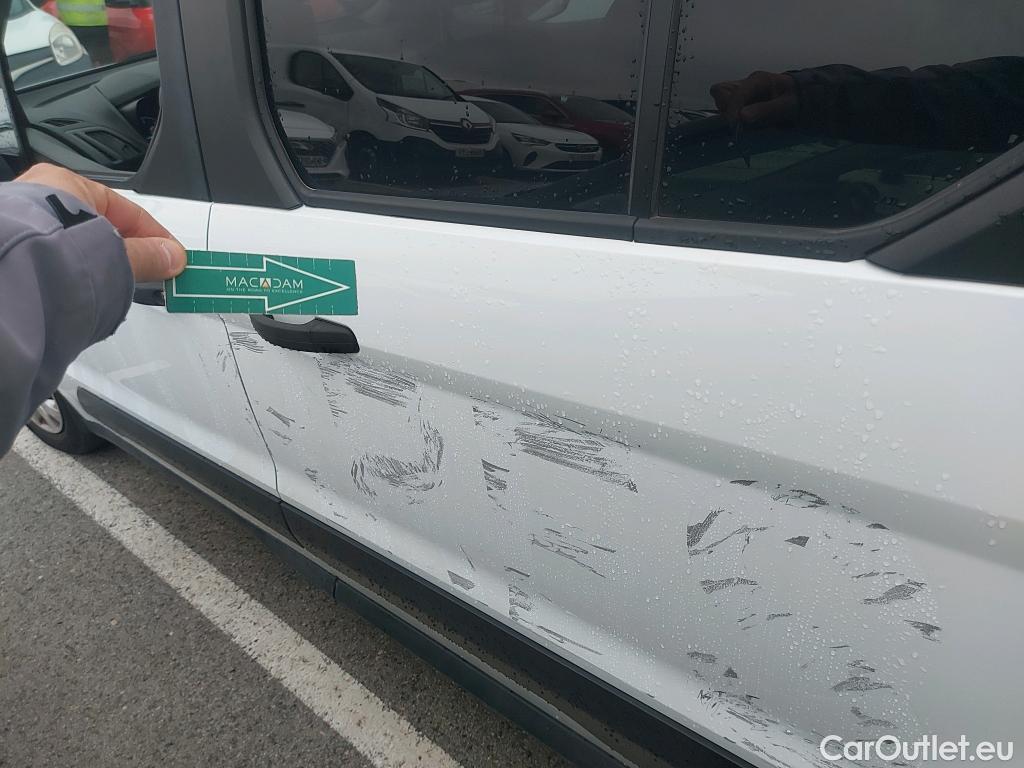  Ford  Transit Connect FORD  / 2013 / 5P / combi Kombi 1.5 TDCi 74kW Trend 230 L2 (M1) #14