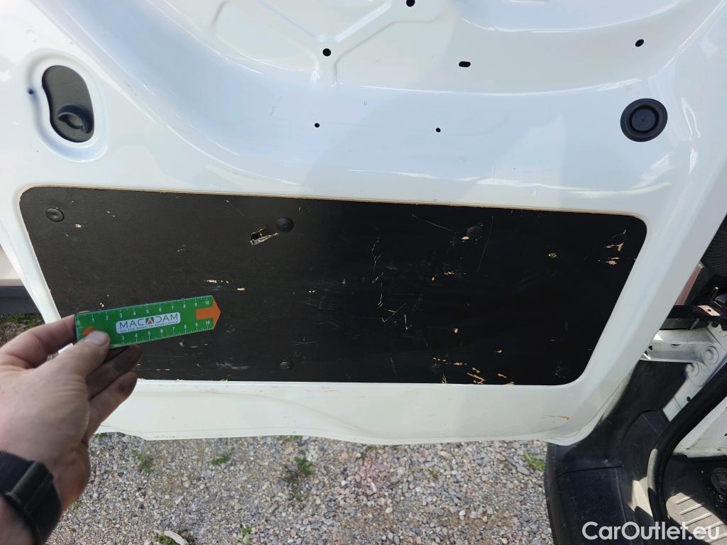  Mercedes  Citan MERCEDES-BENZ  / 2021 / 4P / furgón derivado de turismo 110 CDI 70kW Furgón Base Largo (AC) #2