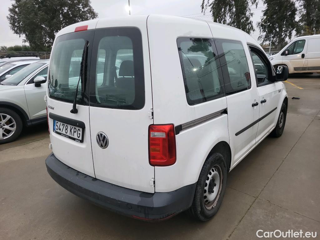  Volkswagen  Caddy VOLKSWAGEN  / 2015 / 4P / combi Business 2.0 TDI 55kW (75CV) BMT #15