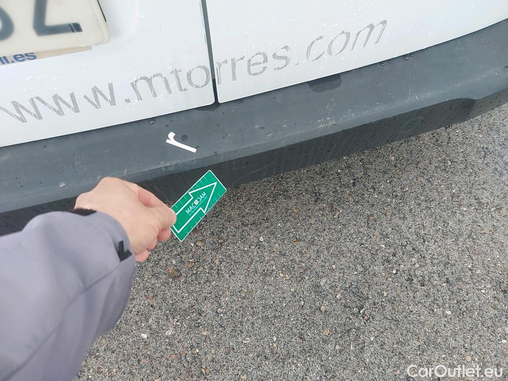  Ford  Transit Connect FORD  / 2013 / 5P / combi Kombi 1.5 TDCi 74kW Trend 230 L2 (M1) #28