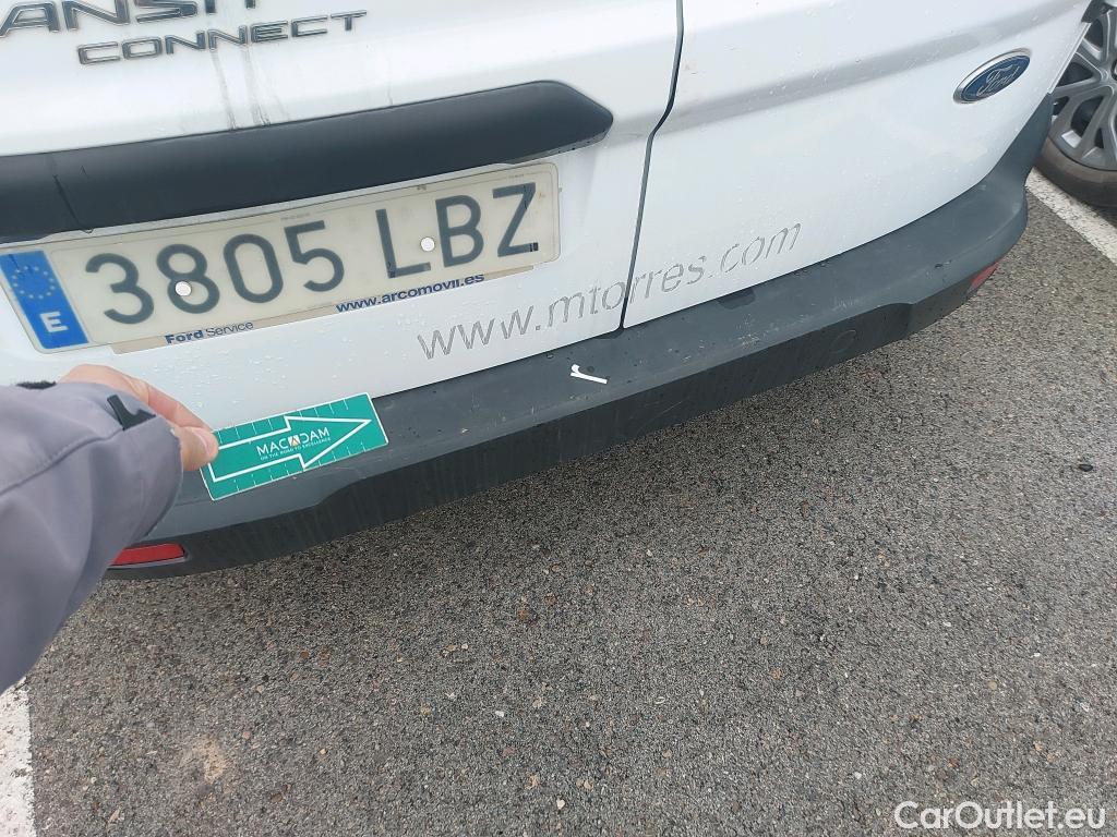  Ford  Transit Connect FORD  / 2013 / 5P / combi Kombi 1.5 TDCi 74kW Trend 230 L2 (M1) #27