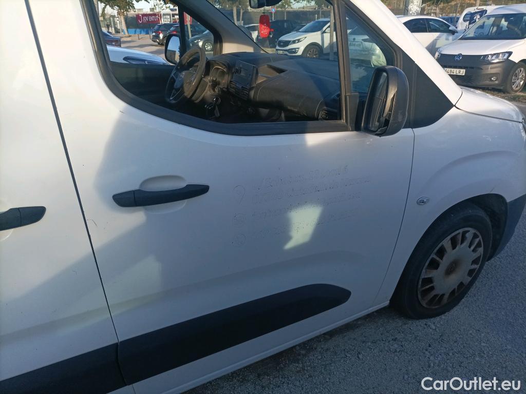  Opel  Combo  Life E Expression 1.5 100CV MT5 E6dT #14