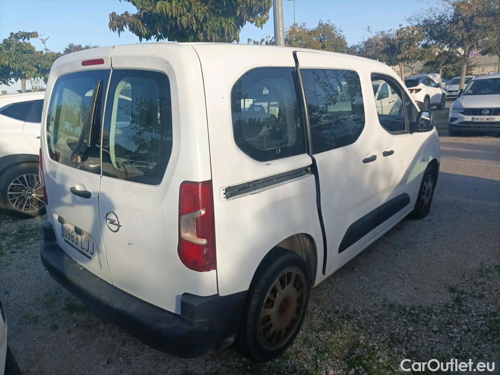  Opel  Combo  Life E Expression 1.5 100CV MT5 E6dT #24