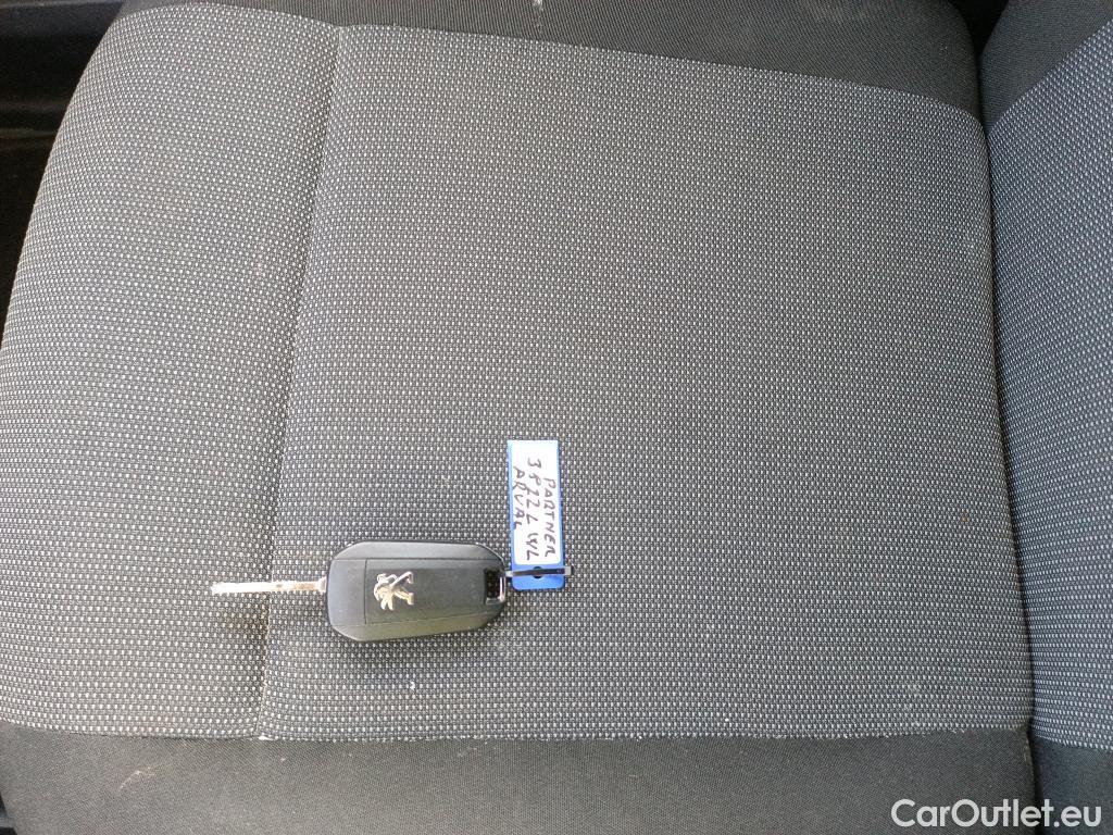  Peugeot  Partner  Pro L1 1.5 HDi 75CV MT5 E6dT #20