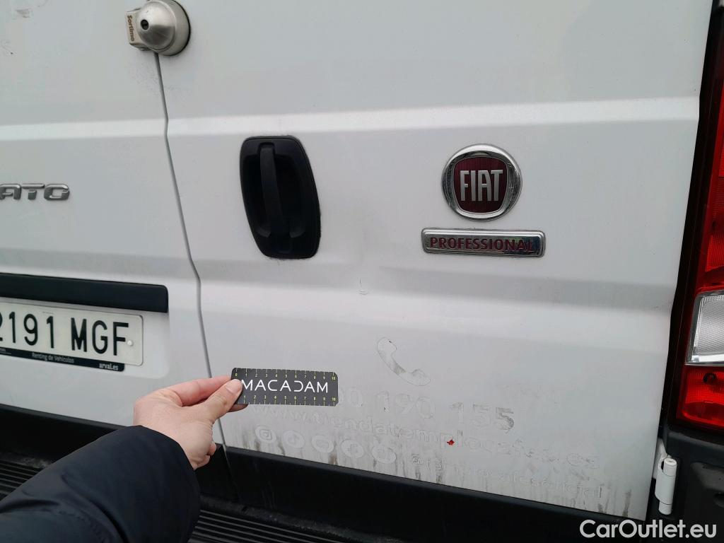  Fiat  Ducato FIAT  / 2014 / 4P / furgón 35 L3H2 Multijet (103 kW) #13