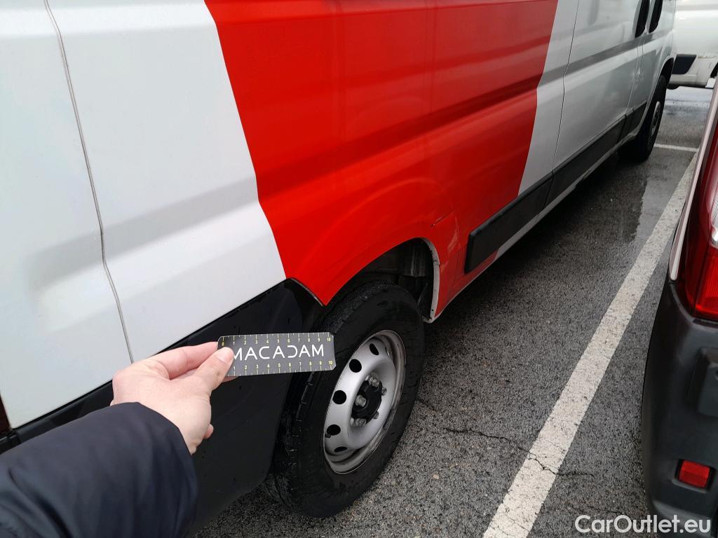  Fiat  Ducato FIAT  / 2014 / 4P / furgón 35 L3H2 Multijet (103 kW) #7