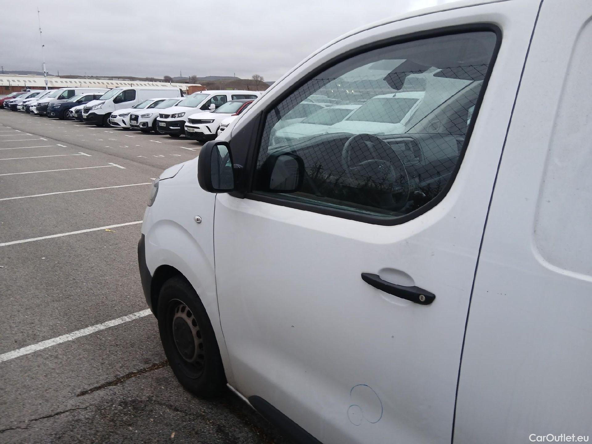  Citroen  Jumpy  Furgón Furgón Talla M 1.5 BlueHDi 120CV MT6 6E #8