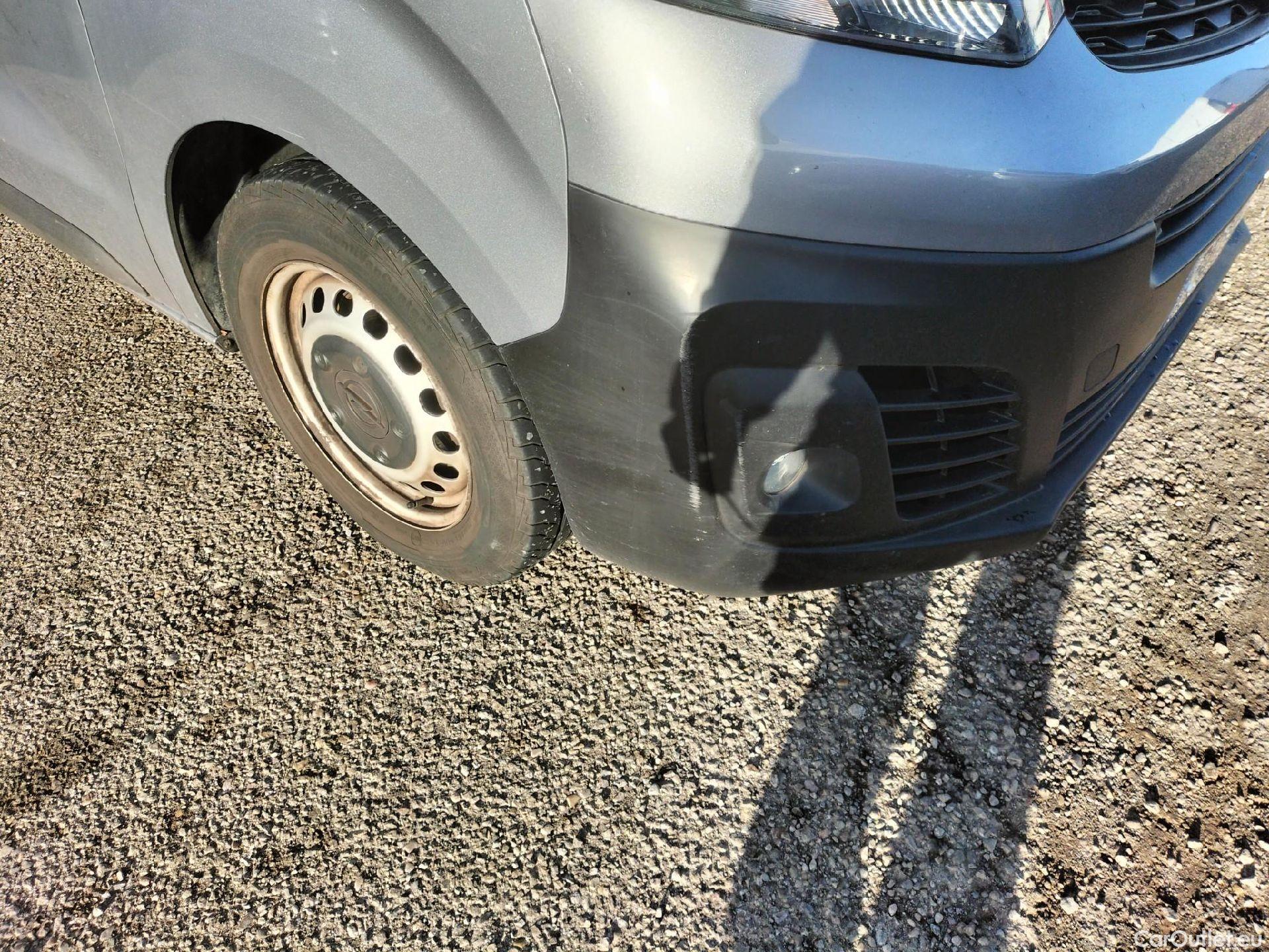  Opel  Vivaro OPEL  / 2019 / 4P / furgón 1.5 Diésel 88kW (120CV) M Std Select #4