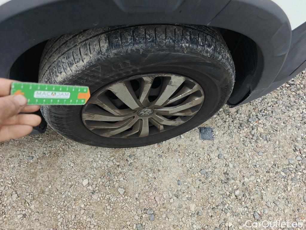  Peugeot  RIFTER PEUGEOT  / 2018 / 4P / combi Active Standard BlueHDi 73kW (IND) (CX2) #30