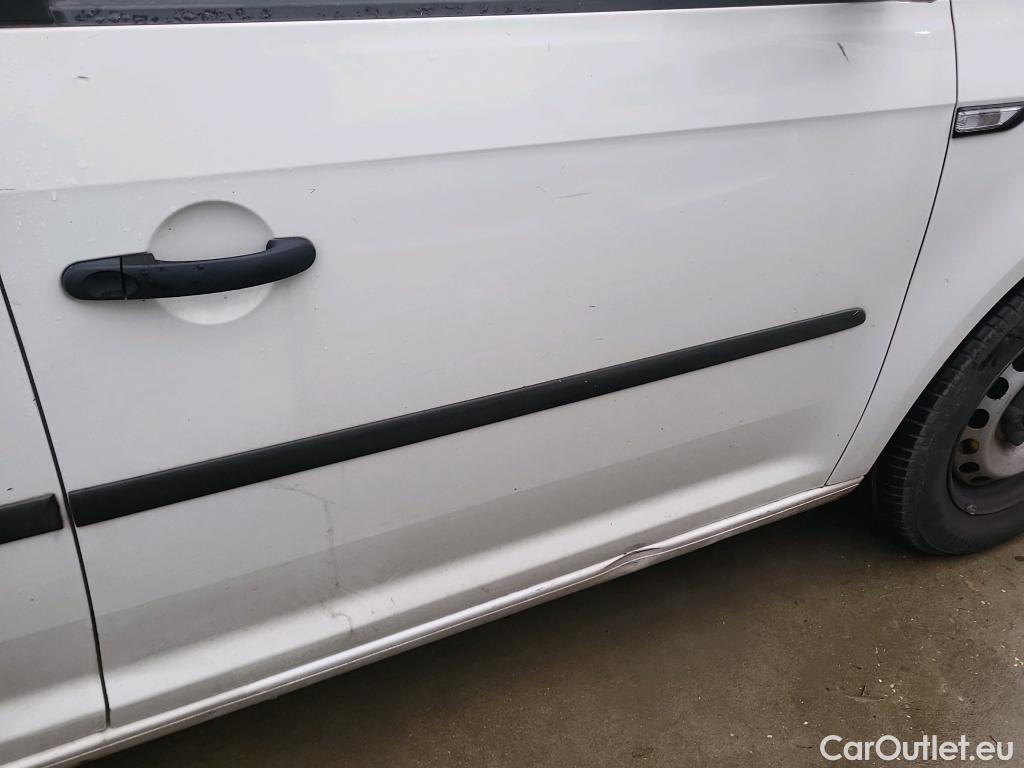  Volkswagen  Caddy VOLKSWAGEN  / 2015 / 4P / combi Business 2.0 TDI 55kW (75CV) BMT #11