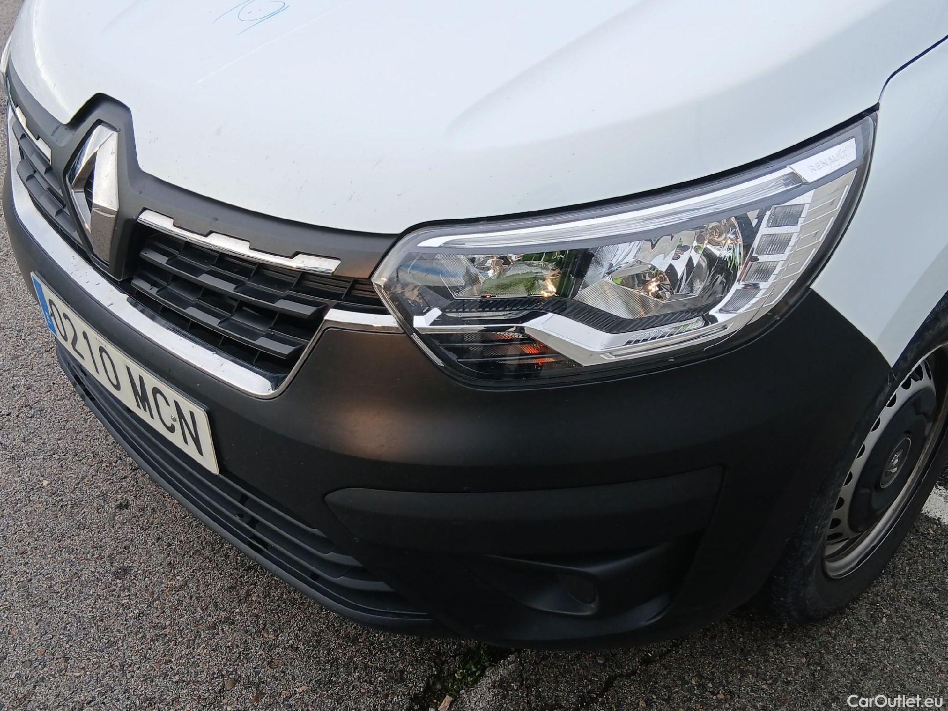  Renault  EXPRESS RENAULT  / 2021 / 4P / furgón derivado de turismo Confort 1.5 Blue dCi 55 kW (75 cv) #10