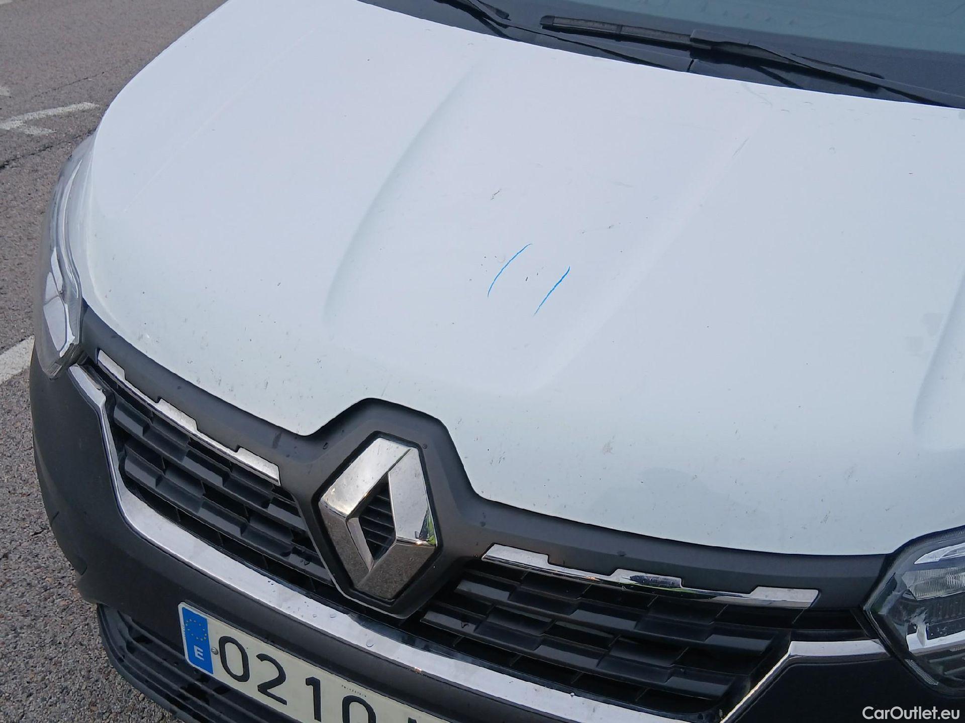  Renault  EXPRESS RENAULT  / 2021 / 4P / furgón derivado de turismo Confort 1.5 Blue dCi 55 kW (75 cv) #9