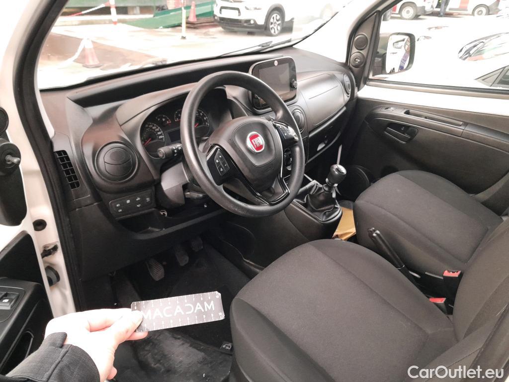 Fiat  Fiorino FIAT  / 2016 / 3P / furgón derivado de turismo Cargo Base 1.4 Natural Power 51kW (70CV)  #14