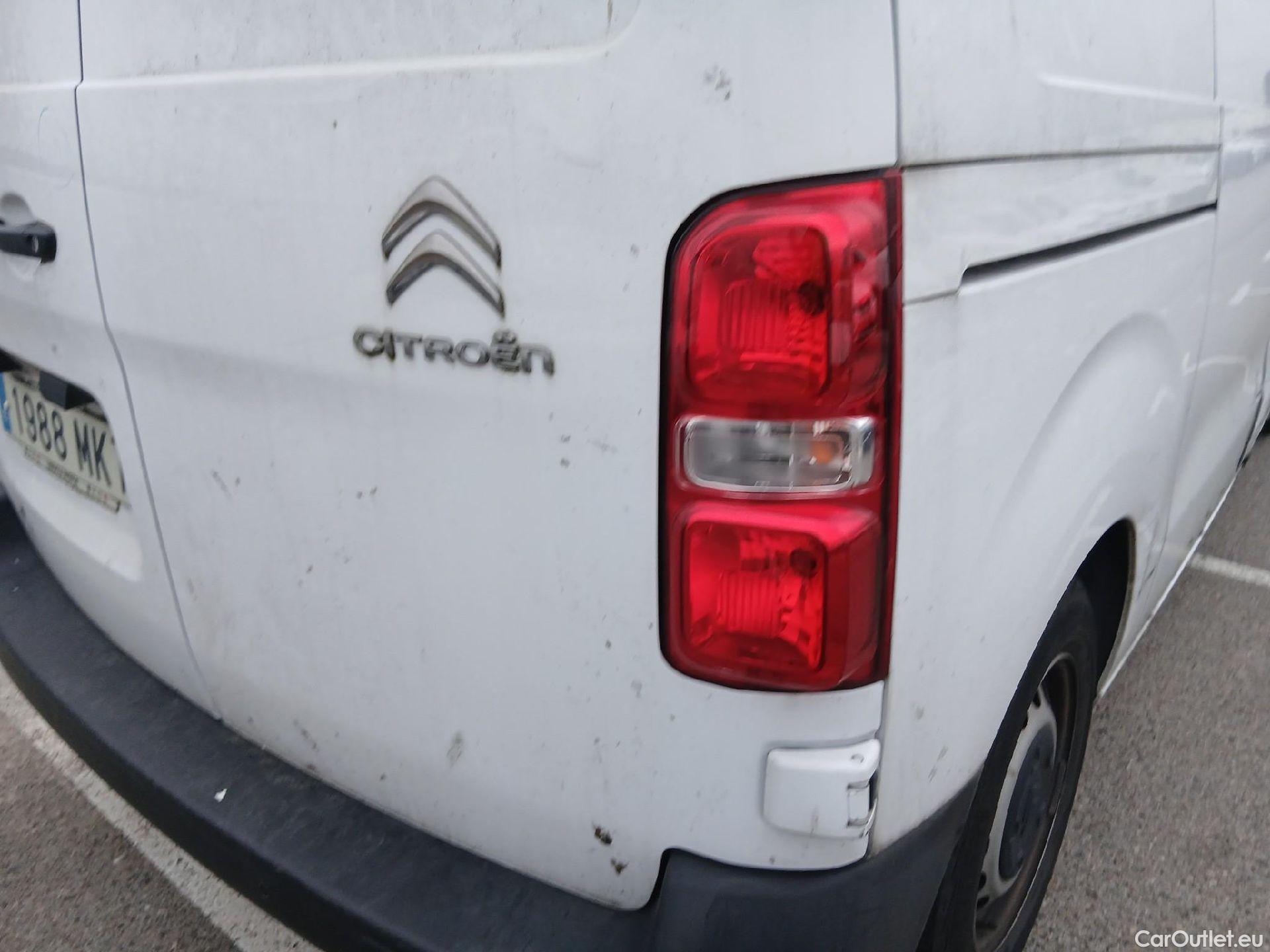  Citroen  Jumpy  Furgón Furgón Talla M 1.5 BlueHDi 120CV MT6 6E #16