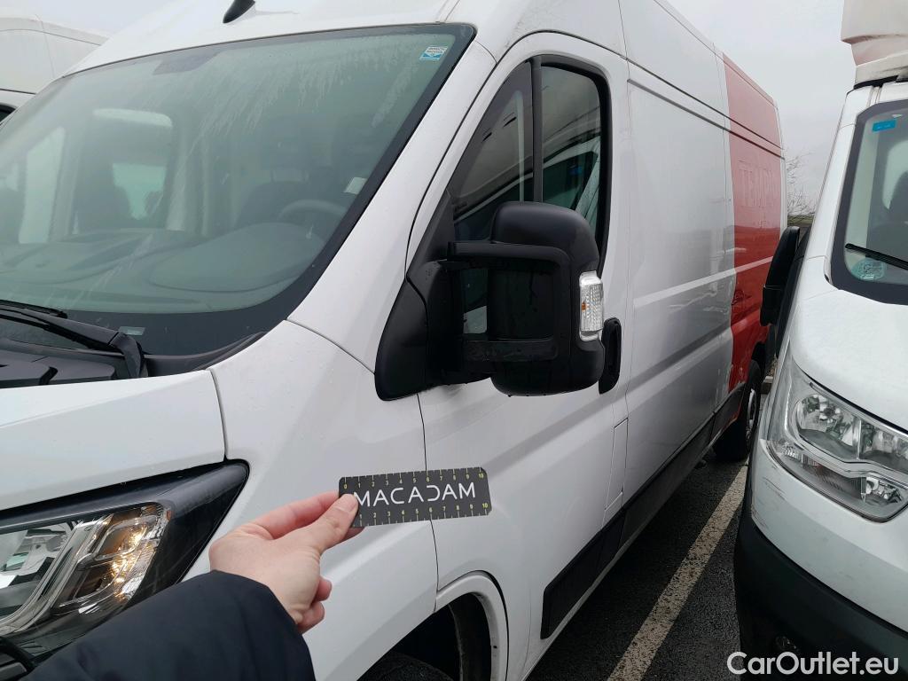  Fiat  Ducato FIAT  / 2014 / 4P / furgón 35 L3H2 Multijet (103 kW) #16