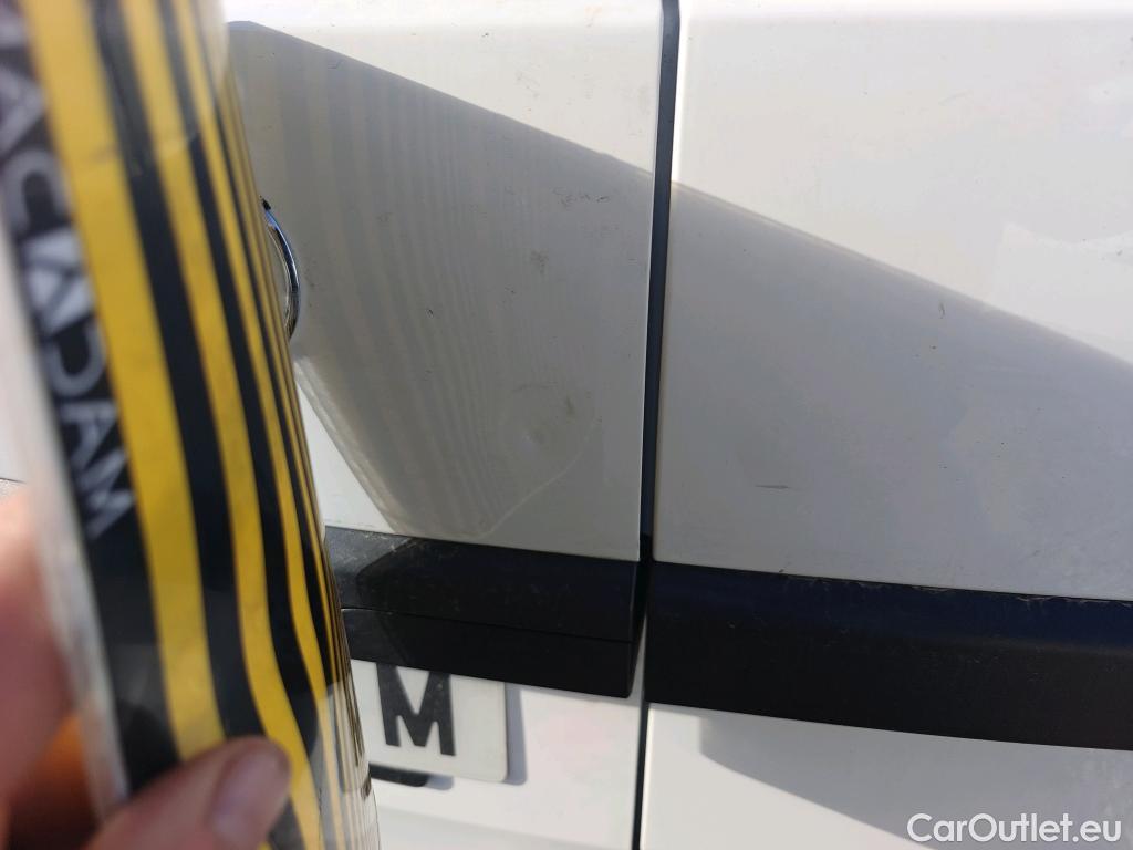  Mercedes  Citan MERCEDES-BENZ  / 2021 / 4P / furgón derivado de turismo 110 CDI 70kW Furgón Base Largo (AC) #8