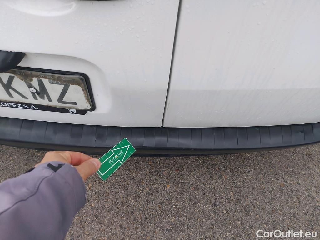  Renault  Kangoo RENAULT  Combi / 2013 / 4P / combi Profesional M1-AF En. dCi 66kW (90CV) E6 #13