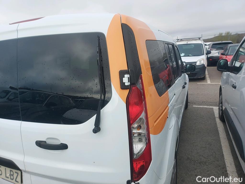  Ford  Transit Connect FORD  / 2013 / 5P / combi Kombi 1.5 TDCi 74kW Trend 230 L2 (M1) #11