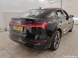  Audi  E-TRON Audi  Sportback 55 quattro Advanced edition 5d #2