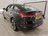  Audi  E-TRON Audi  Sportback 55 quattro Advanced edition 5d #10