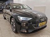  Audi  E-TRON Audi  Sportback 55 quattro Advanced edition 5d #23