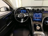  Mercedes  C-Klasse Mercedes-Benz  Limousine C 180 DCT Luxury Line 4d #8