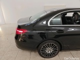  Mercedes  C-Klasse Mercedes-Benz  Limousine C 180 DCT Luxury Line 4d #10
