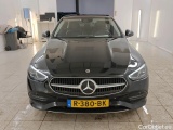  Mercedes  C-Klasse Mercedes-Benz  Limousine C 180 DCT Luxury Line 4d #30