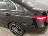  Mercedes  C-Klasse Mercedes-Benz  Limousine C 180 DCT Luxury Line 4d #52